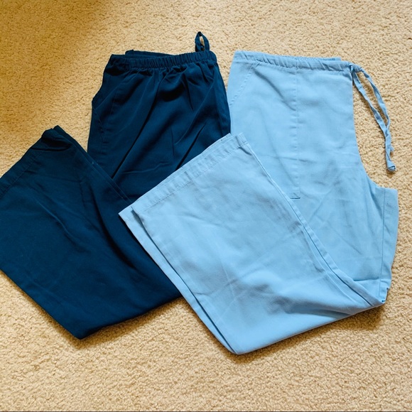 Jasco Uniforms Pants - Set of 2 Scrub Pants